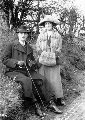 BELLINGHAM, Harry & Lizzie