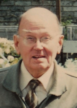 PARKER, John (1918-1996)